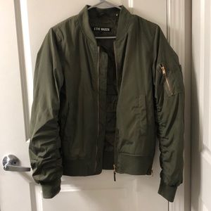Bomber Jacket